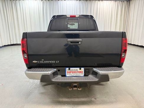 Used 2008 Chevrolet Colorado LT w/ LT Preferred Equipment Group AWD/4WD image 7