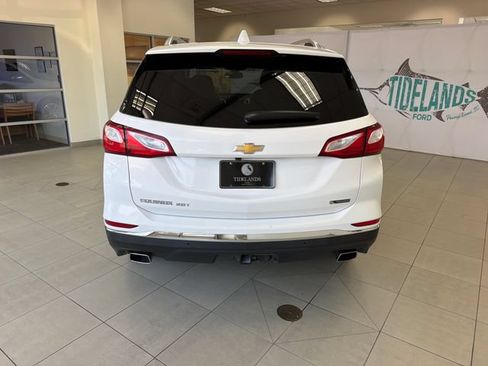 Used 2018 Chevrolet Equinox Premier FWD image 7
