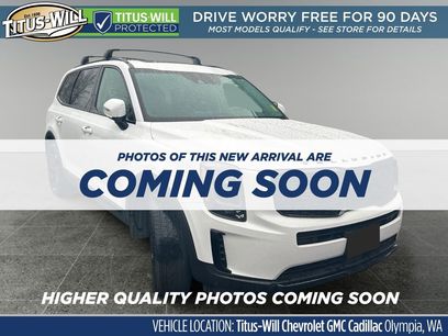 Used 2021 Kia Telluride EX w/ EX Premium Package