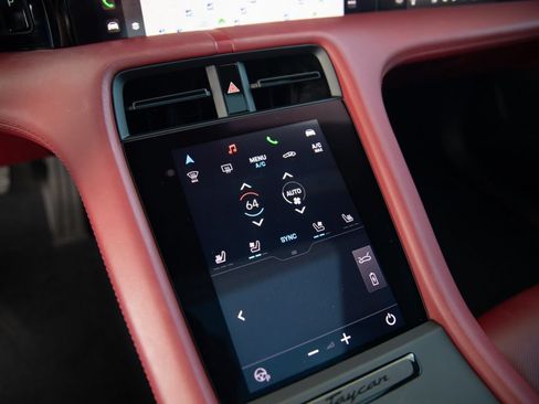 Certified 2024 Porsche Taycan RWD image 19