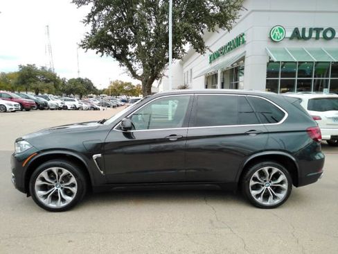 Used 2017 BMW X5 xDrive40e AWD/4WD image 13