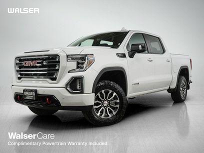 Used 2021 GMC Sierra 1500 AT4 w/ AT4 Value Package