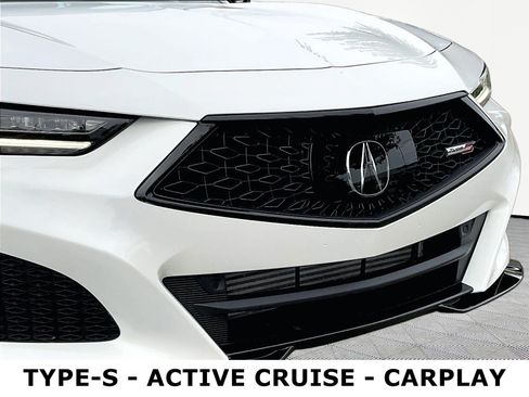 Used 2023 Acura TLX Type S AWD/4WD image 33