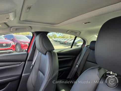 New 2026 MAZDA MAZDA3 2.5 S Sedan w/ Preferred Pkg image 14