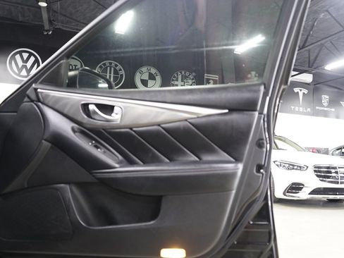 Used 2019 INFINITI Q50 3.0t RWD image 23