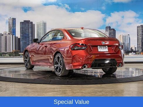 Used 2025 BMW 230i xDrive Coupe w/ M Sport Package AWD/4WD image 9