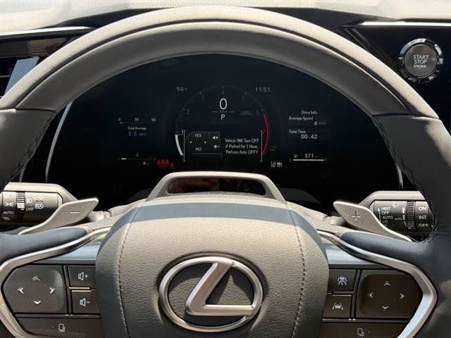 New 2026 Lexus RX 350 Premium Plus w/ Convenience Package AWD/4WD image 23