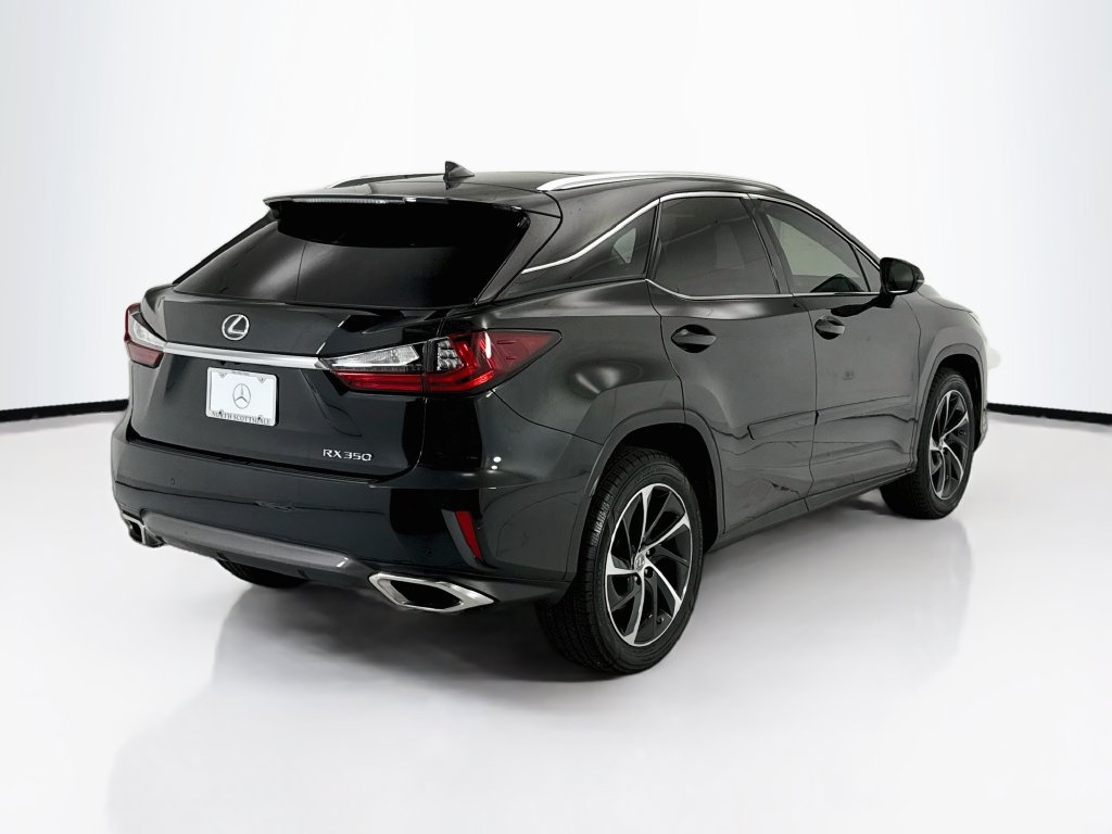 Used 2017 Lexus RX 350 AWD w/ Luxury Package image 5