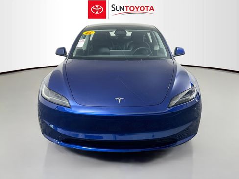 Used 2025 Tesla Model 3 Long Range RWD image 10