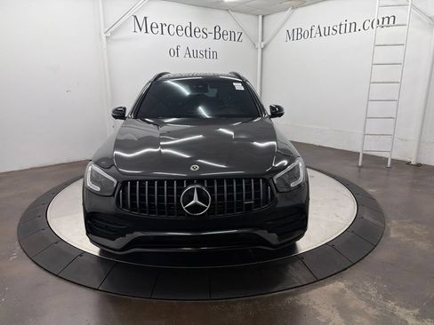 Certified 2021 Mercedes-Benz GLC 43 AMG 4MATIC image 2