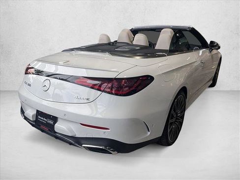 Used 2026 Mercedes-Benz CLE 300 4MATIC Cabriolet image 5