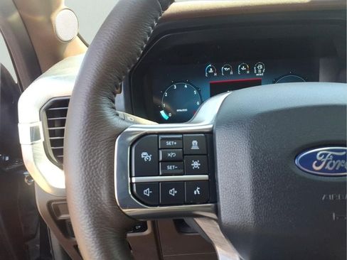 Used 2025 Ford F150 King Ranch w/ FX4 Off-Road Package AWD/4WD image 28