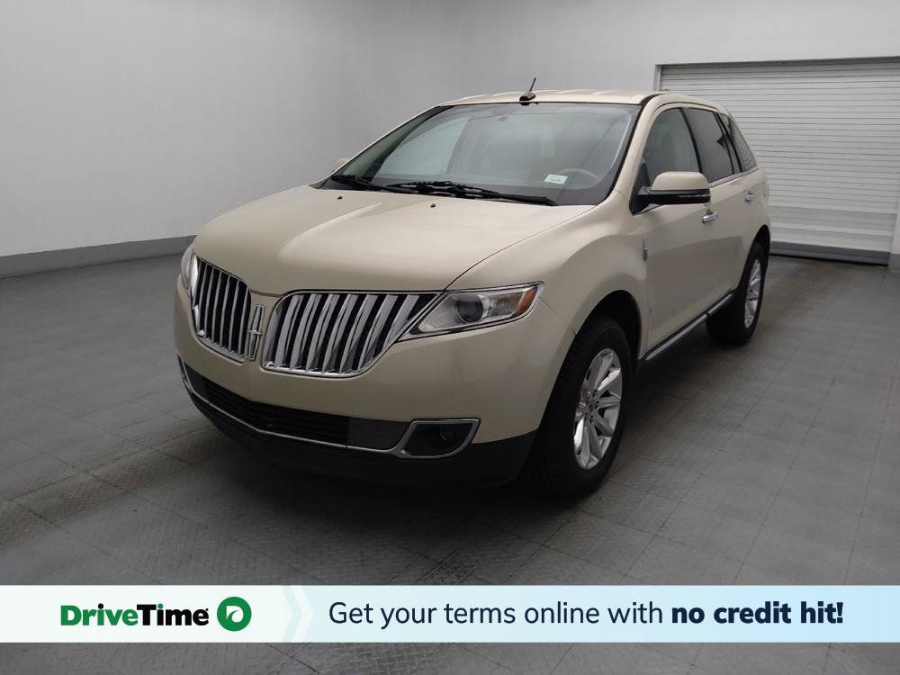 Used 2014 Lincoln MKX FWD w/ Equipment Group 101A image 1