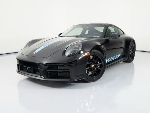 Certified 2025 Porsche 911 Carrera S image 6