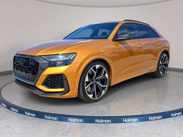 Used 2024 Audi RS Q8 w/ Black Optic Package AWD/4WD image 1