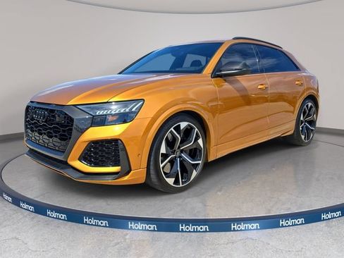 Used 2024 Audi RS Q8 w/ Black Optic Package AWD/4WD image 1