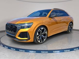 Used 2024 Audi RS Q8 w/ Black Optic Package AWD/4WD video 1