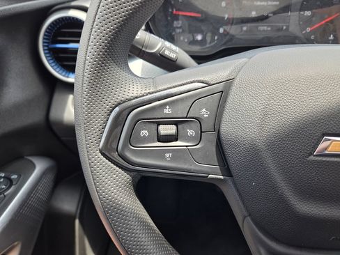 Used 2024 Chevrolet Trax LS FWD image 28