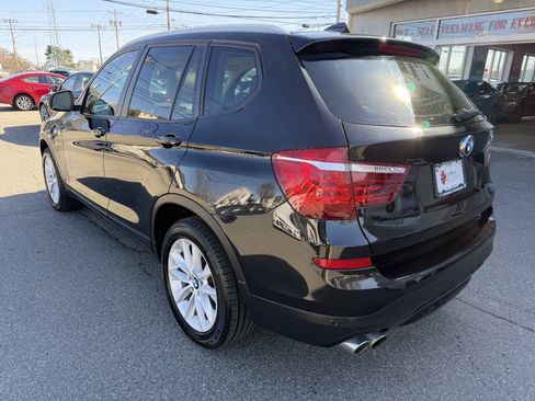 Used 2017 BMW X3 xDrive28i AWD/4WD image 5