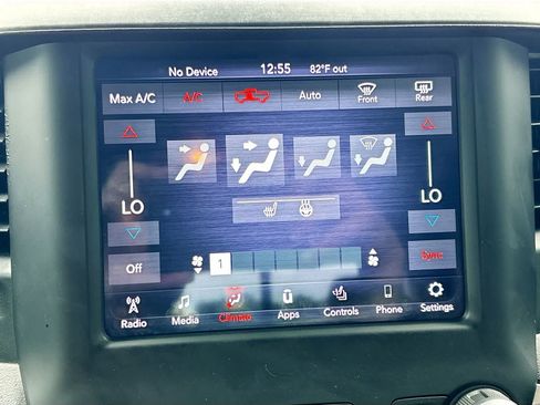 Used 2021 RAM 1500 Big Horn AWD/4WD image 16