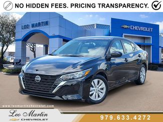 Used 2025 Nissan Sentra S FWD 360° Tour