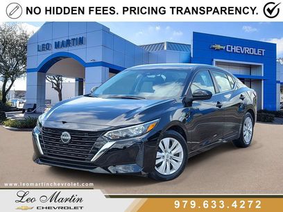 Used 2025 Nissan Sentra S