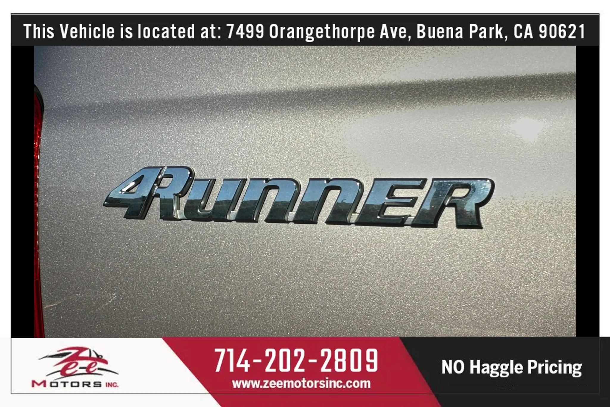Used 2002 Toyota 4Runner SR5 AWD/4WD image 57