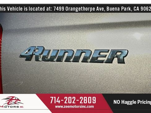 Used 2002 Toyota 4Runner SR5 AWD/4WD image 57