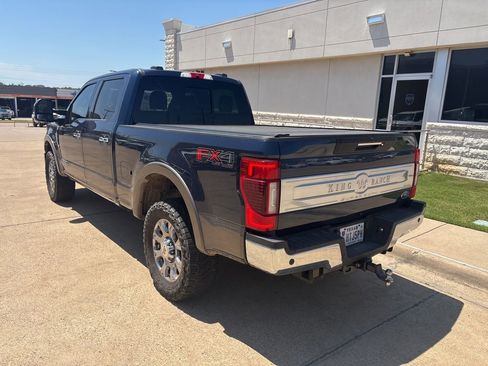 Used 2020 Ford F250 King Ranch w/ King Ranch Ultimate Package AWD/4WD image 2