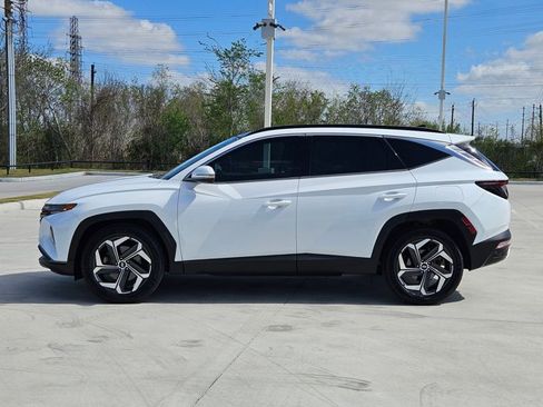 Used 2022 Hyundai Tucson Limited image 9