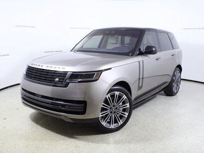 Used 2023 Land Rover Range Rover SE