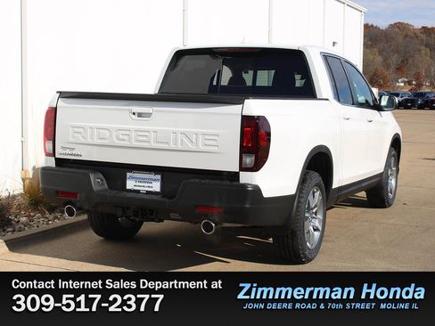 New 2026 Honda Ridgeline RTL image 2