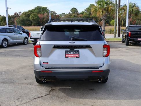 Used 2022 Ford Explorer ST-Line image 21