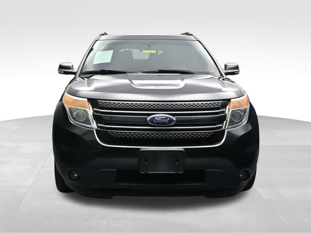 Used 2013 Ford Explorer Limited AWD/4WD image 8