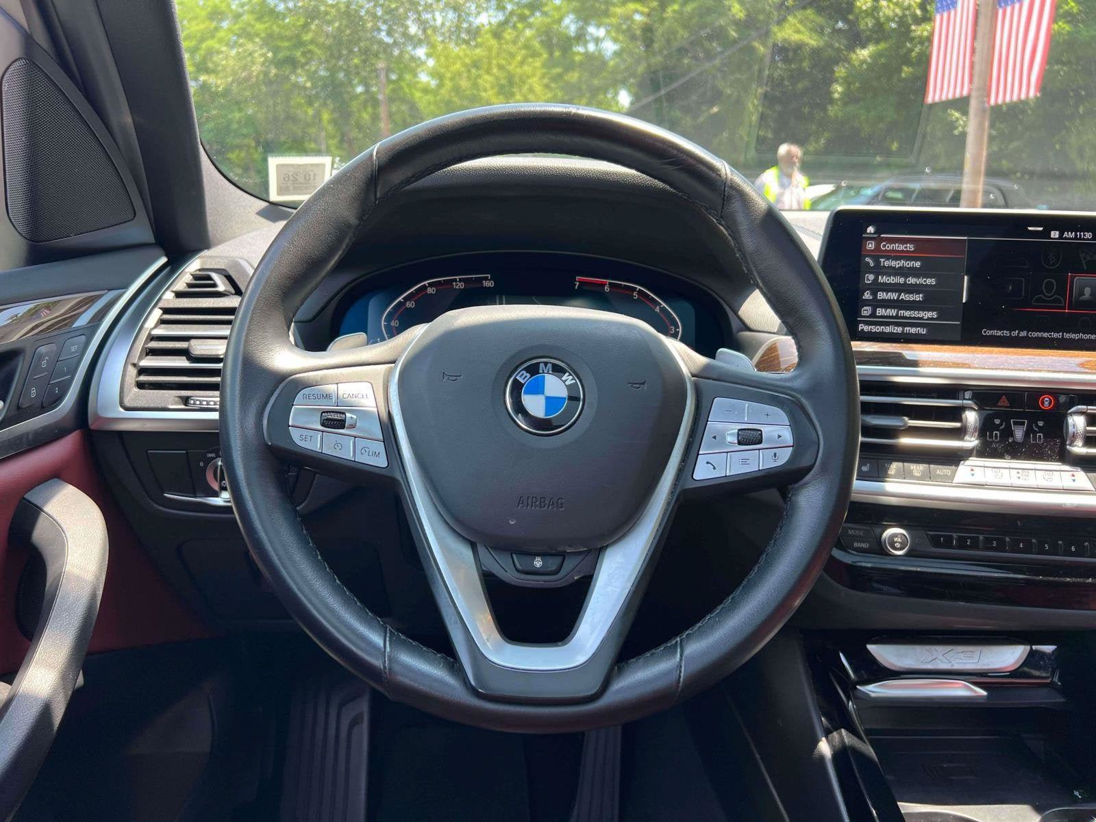 Used 2024 BMW X3 xDrive30i w/ Convenience Package AWD/4WD image 18