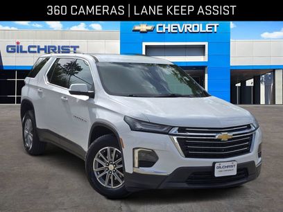 Used 2024 Chevrolet Traverse LT