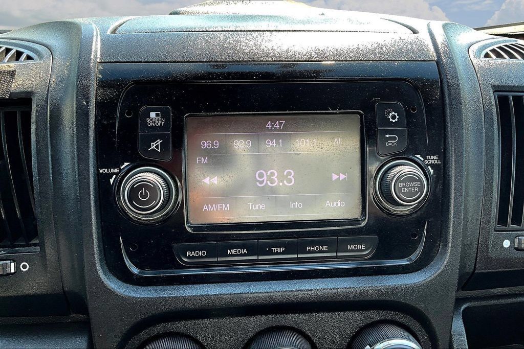 Used 2020 RAM ProMaster 3500 FWD image 13