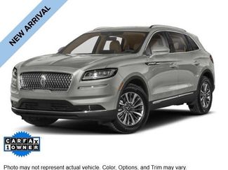 Used 2023 Lincoln Nautilus Reserve w/ Equipment Group 201A AWD/4WD video 1