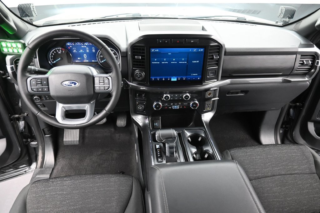 Used 2023 Ford F150 XLT w/ Equipment Group 302A High AWD/4WD image 24