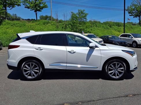 Used 2023 Acura RDX AWD w/ Technology Package image 7
