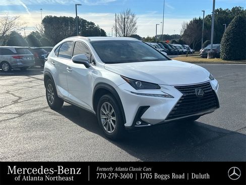 Used 2019 Lexus NX 300 FWD image 1