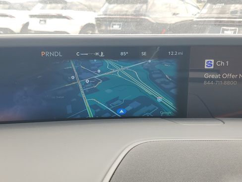 New 2026 Lincoln Nautilus Reserve AWD/4WD image 21