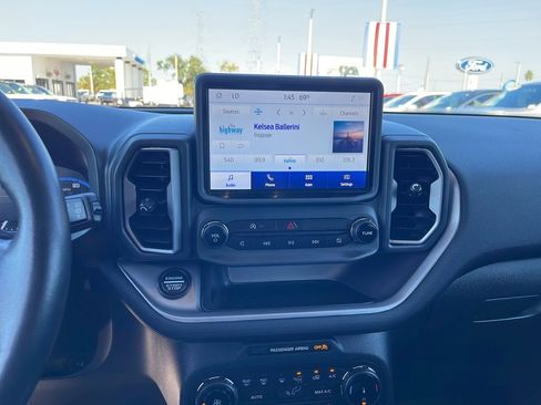 Certified 2022 Ford Bronco Sport Big Bend w/ Convenience Package image 20