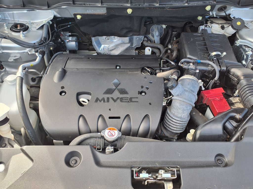 Used 2024 Mitsubishi Outlander Sport ES AWD/4WD image 37