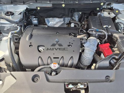 Used 2024 Mitsubishi Outlander Sport ES AWD/4WD image 37