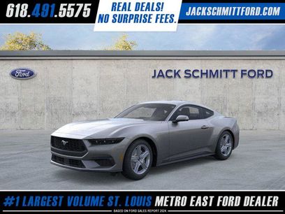 New 2026 Ford Mustang Premium