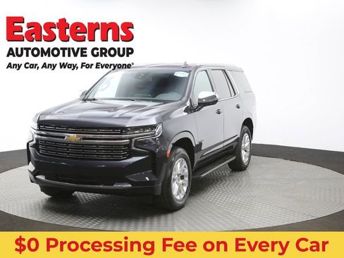 Used 2024 Chevrolet Tahoe Premier RWD image 56