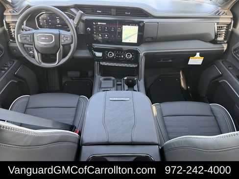 New 2026 GMC Sierra 2500 AT4X AWD/4WD image 10