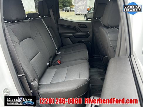 Used 2024 Chevrolet Colorado W/T image 20