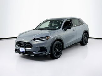 Used 2023 Honda HR-V Sport video 1